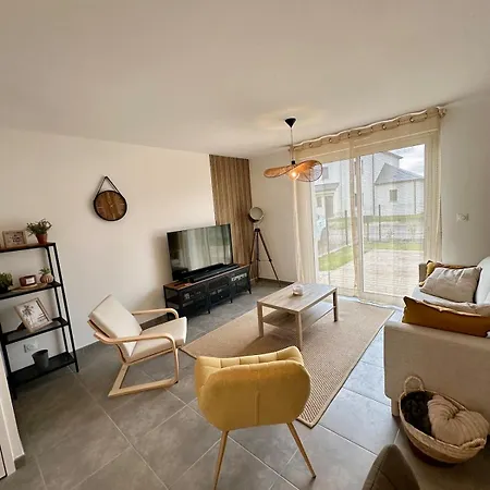 La Chill Port-en-Bessin-Huppain