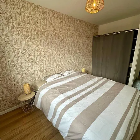La Chill Holiday home Port-en-Bessin-Huppain