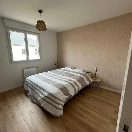 Holiday home La Chill Port-en-Bessin-Huppain