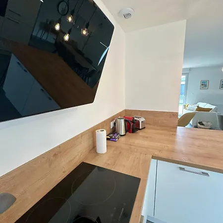 Prázdninový dům La Chill