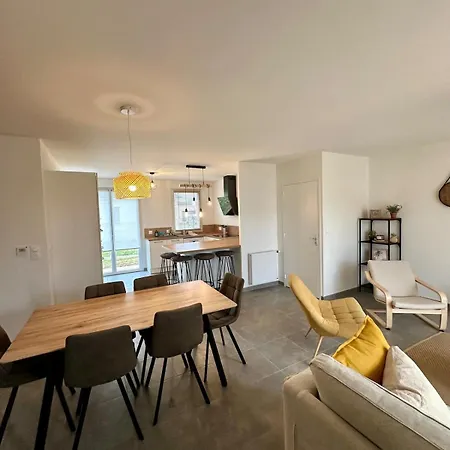 Holiday home La Chill *