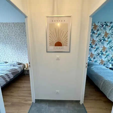 La Chill Prázdninový dům