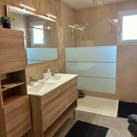 Vakantiehuis La Chill *