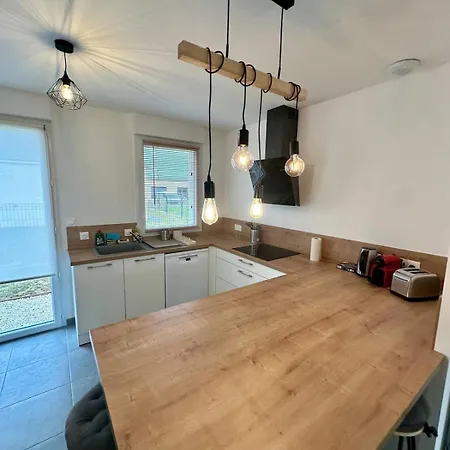 Vakantiehuis La Chill