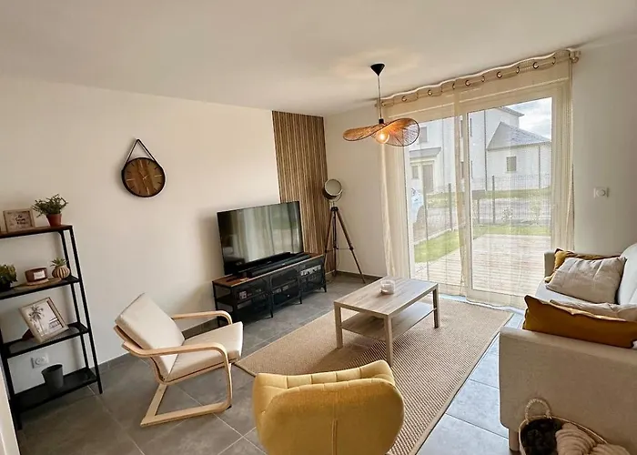 La Chill Port-en-Bessin-Huppain