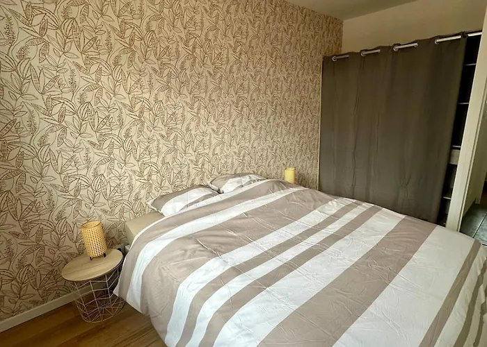 La Chill Casa vacanze Port-en-Bessin-Huppain