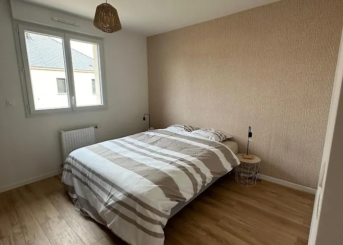 Casa vacanze La Chill Port-en-Bessin-Huppain