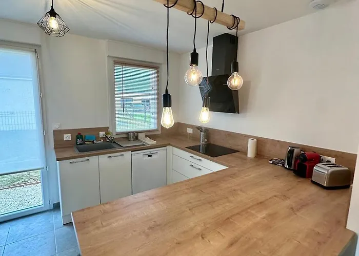 Dom wakacyjny La Chill