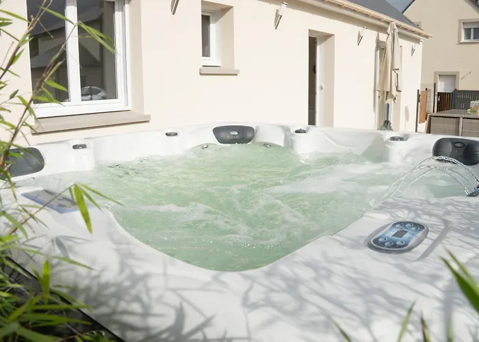 La Chill Port-en-Bessin-Huppain